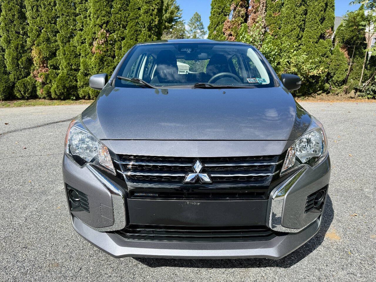 Used 2023 Mitsubishi Mirage SE FWD image 2