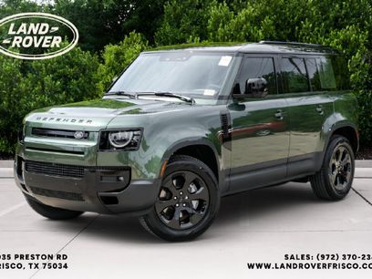 New 2026 Land Rover Defender 110 S