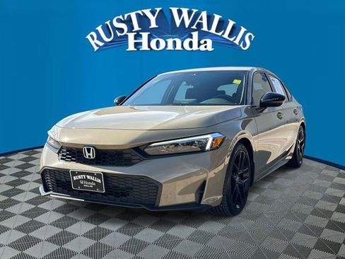 Used 2026 Honda Civic Sport image 4