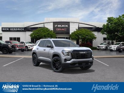 New 2026 GMC Terrain Elevation