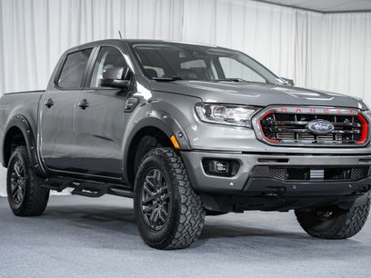 Used 2022 Ford Ranger Lariat w/ Tremor Off-Road Package