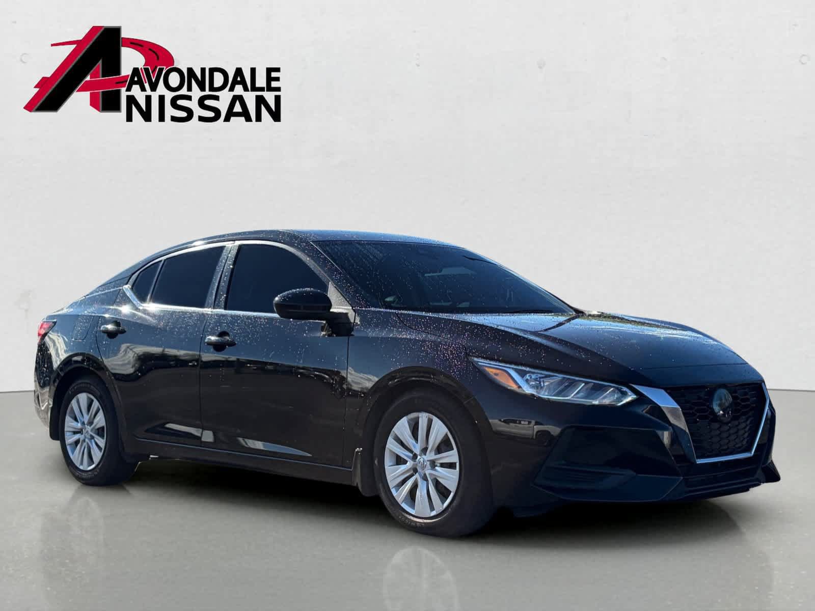 Certified 2023 Nissan Sentra S FWD image 8