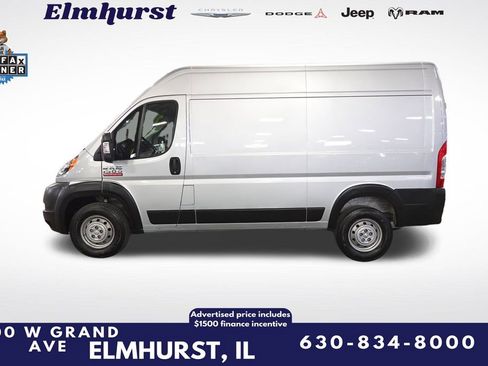 Used 2021 RAM ProMaster 1500 image 2