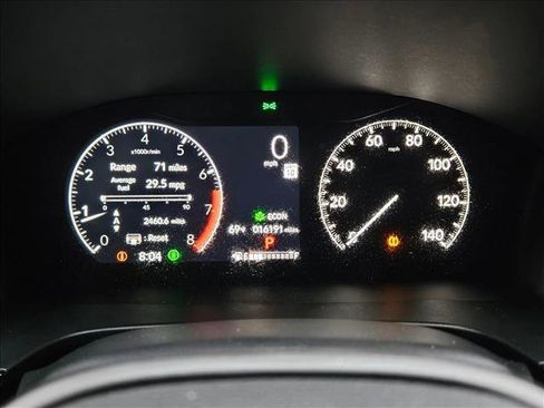 Used 2025 Honda CR-V EX image 11