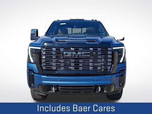New 2026 GMC Sierra 2500 Denali Ultimate image 2