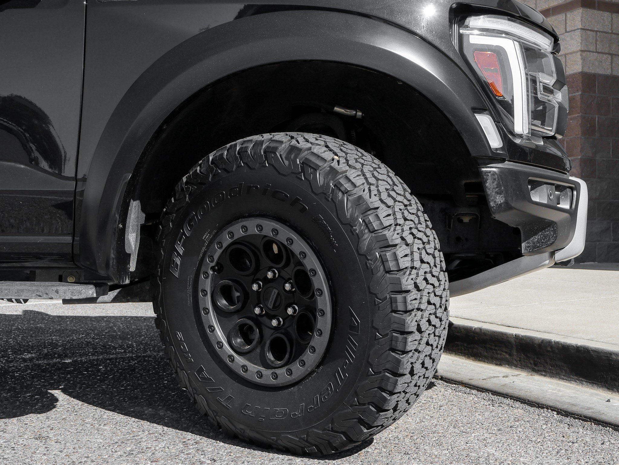 Certified 2024 Ford F150 Raptor AWD/4WD image 13