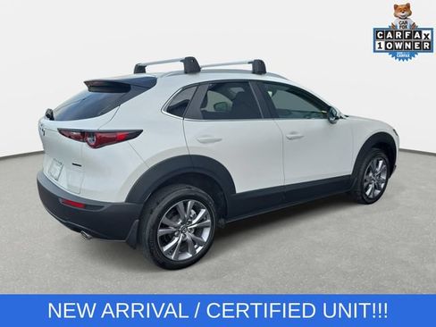 Used 2023 MAZDA CX-30 AWD 2.5 S w/ Select Package image 5