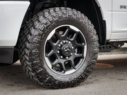 Used 2026 RAM 2500 Laramie AWD/4WD image 11