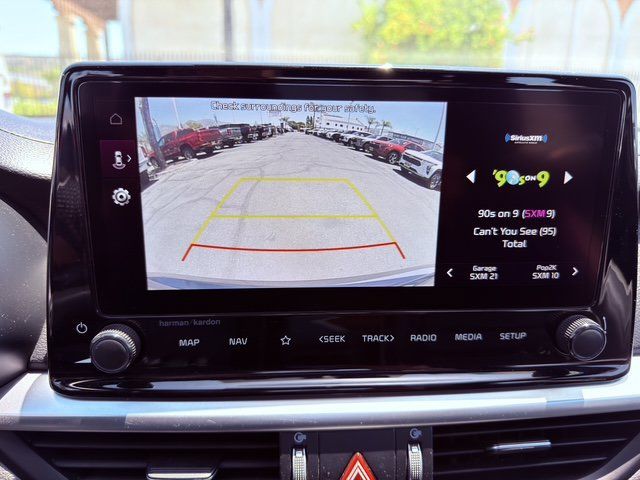 Used 2023 Kia Forte GT-Line w/ GT-Line Premium Package FWD image 33