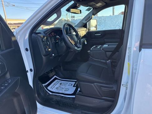 New 2026 Chevrolet Silverado 3500 W/T w/ WT Convenience Package AWD/4WD image 9