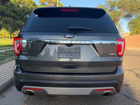 Used 2016 Ford Explorer XLT w/ Equipment Group 201A AWD/4WD image 8