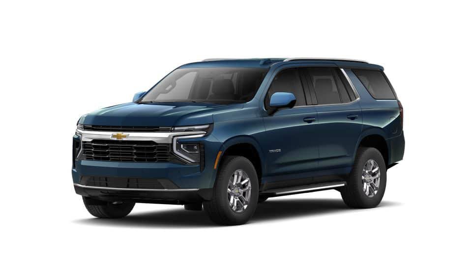 New 2026 Chevrolet Tahoe LS w/ Max Trailering Package AWD/4WD image 49
