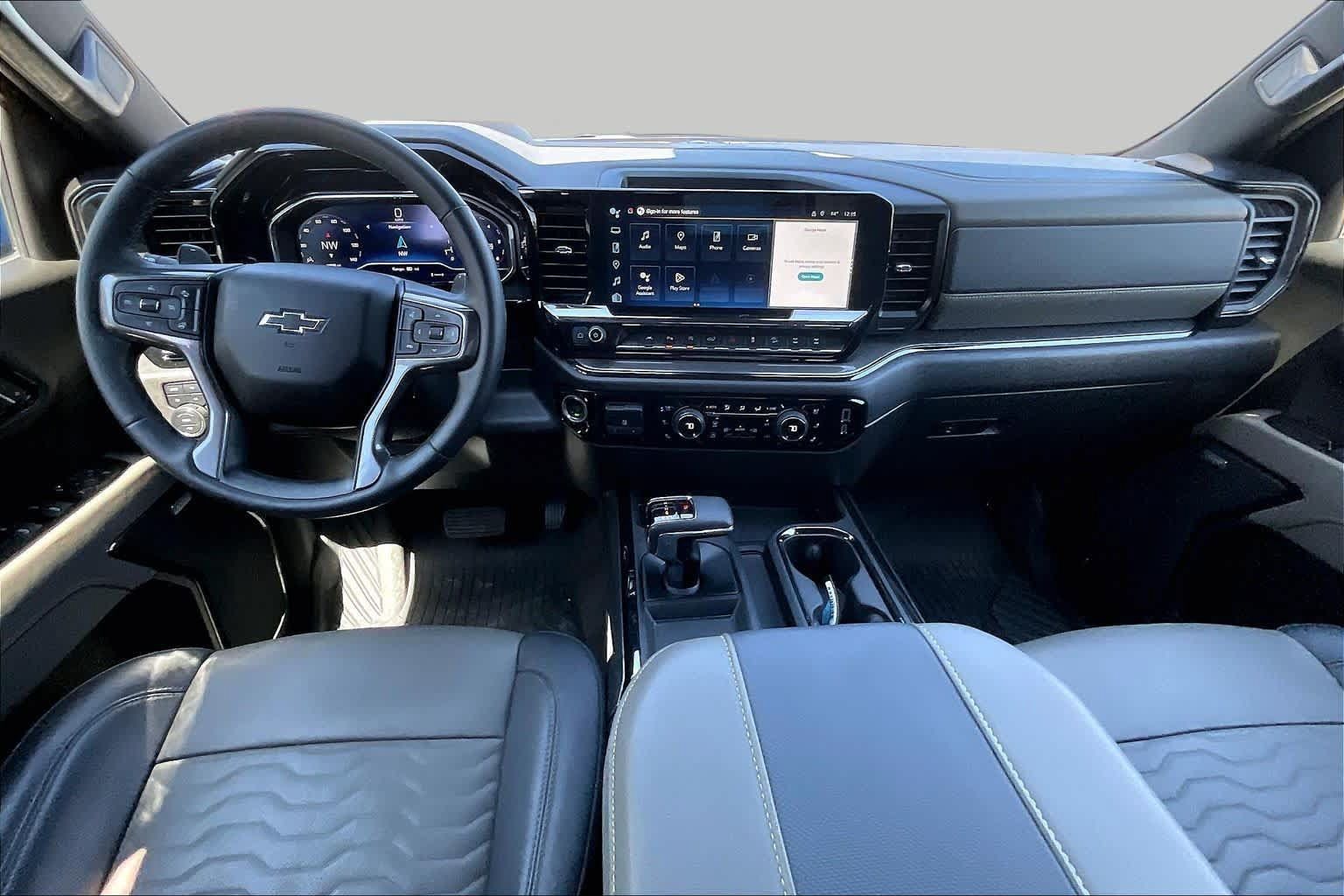 Used 2025 Chevrolet Silverado 1500 ZR2 w/ ZR2 Bison Edition AWD/4WD image 16
