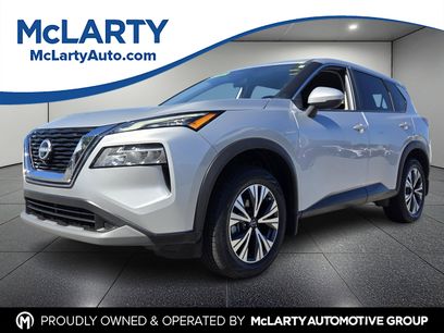 Used 2022 Nissan Rogue SV