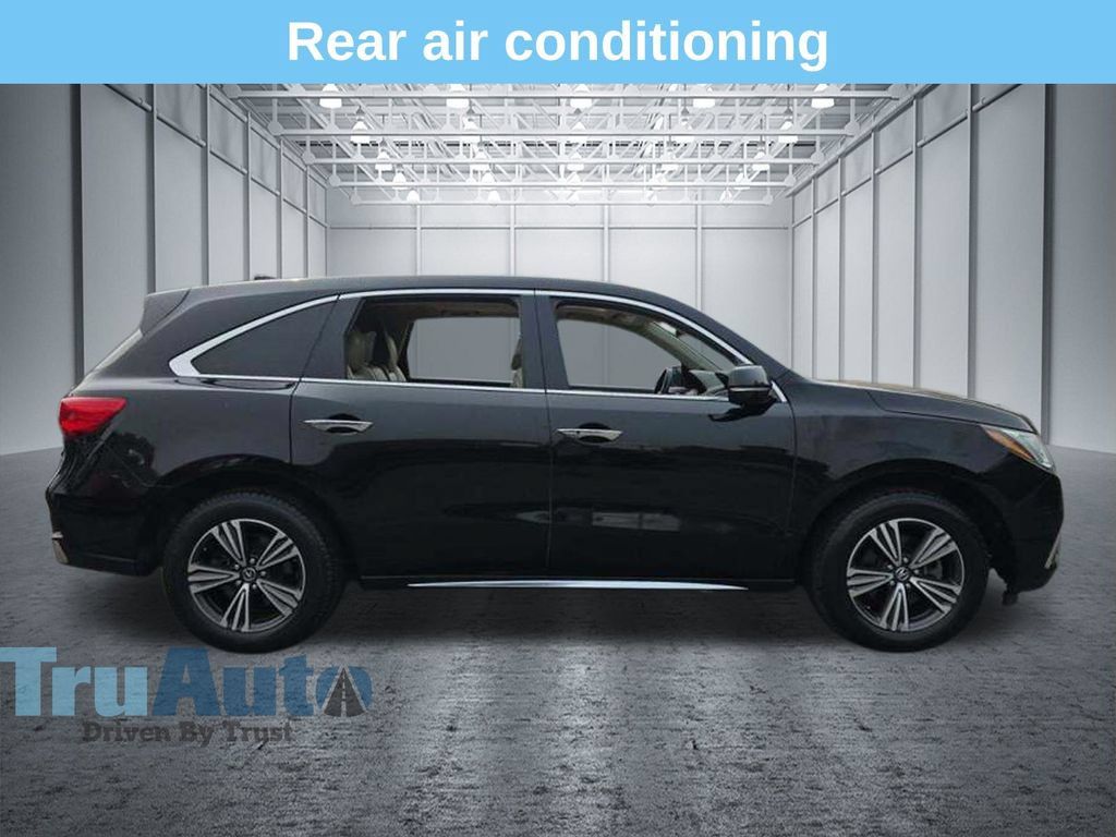 Used 2018 Acura MDX SH-AWD image 3