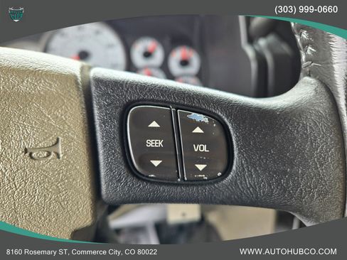 Used 2003 HUMMER H2 w/ Preferred Equipment Group image 20