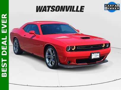 Used 2022 Dodge Challenger R/T