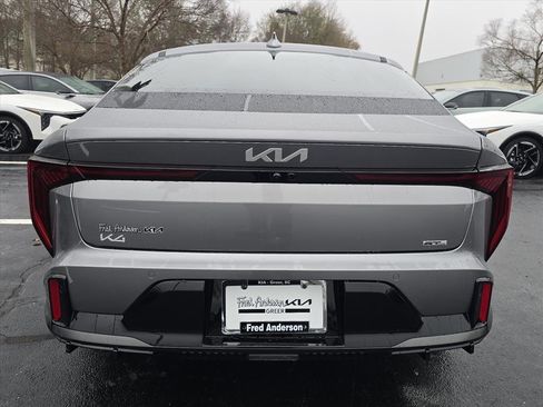 New 2025 Kia K4 GT-Line Turbo image 4