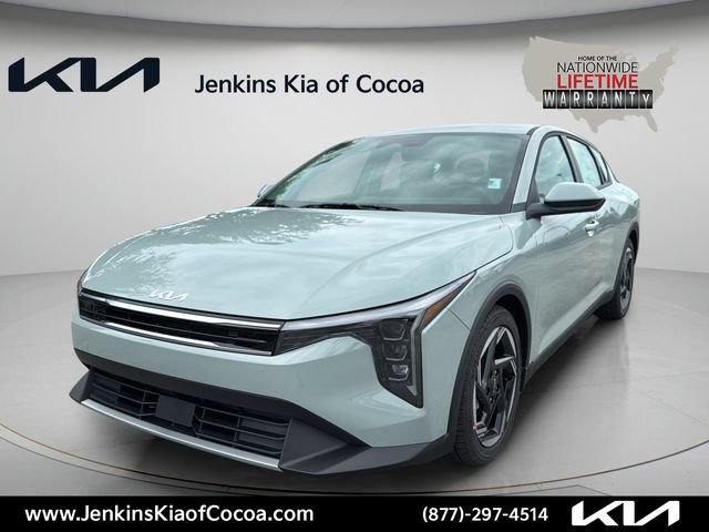 New 2026 Kia K4 EX FWD image 11