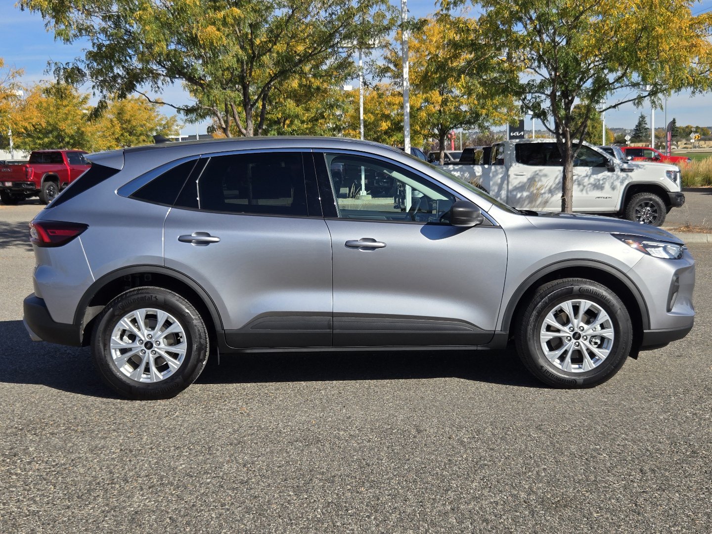 Used 2024 Ford Escape Active AWD/4WD image 38