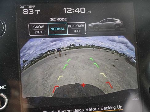 Used 2025 Subaru Crosstrek 2.0i Premium image 23