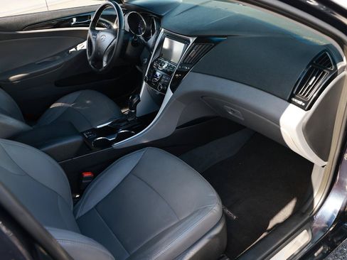 Used 2013 Hyundai Sonata Limited w/ Premium Pkg FWD image 18