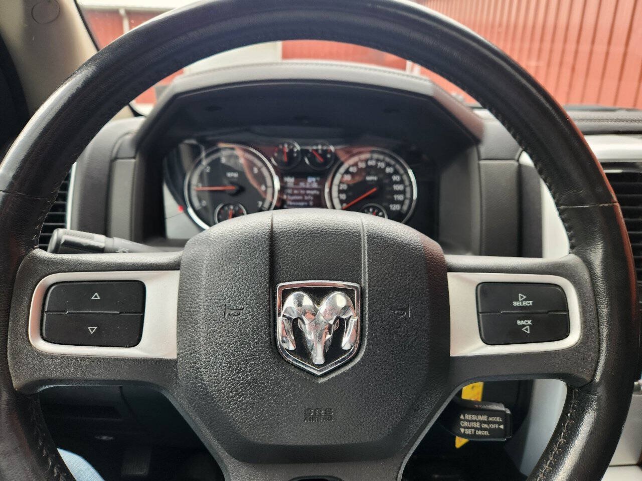 Used 2009 Dodge Ram 1500 Truck Laramie AWD/4WD image 14