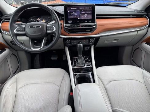 Used 2022 Jeep Compass Limited image 4