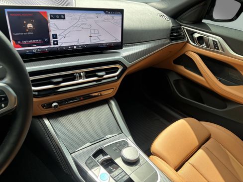 Used 2024 BMW i4 eDrive40 w/ M Sport Package image 12