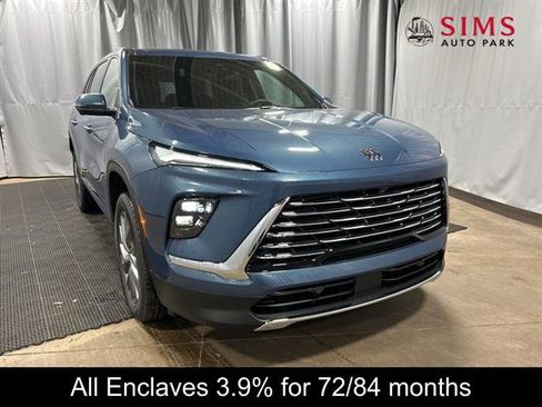 New 2026 Buick Enclave Preferred w/ Power Package image 1