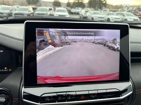 New 2026 Jeep Compass Trailhawk image 17