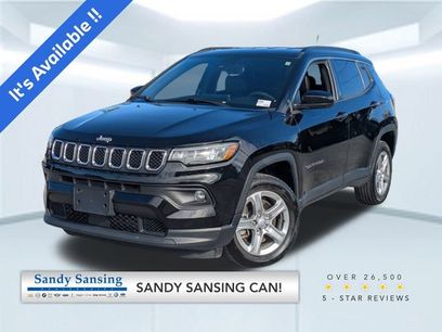 Certified 2024 Jeep Compass Latitude