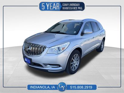 Used 2017 Buick Enclave Convenience