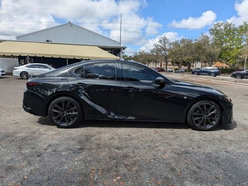 Used 2025 Lexus IS 350 F Sport w/ Accessory Package image 4