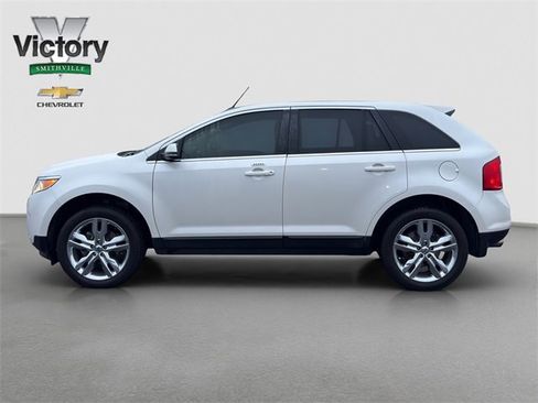 Used 2014 Ford Edge Limited w/ Equipment Group 302A image 3