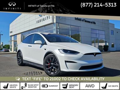Used 2023 Tesla Model X Plaid