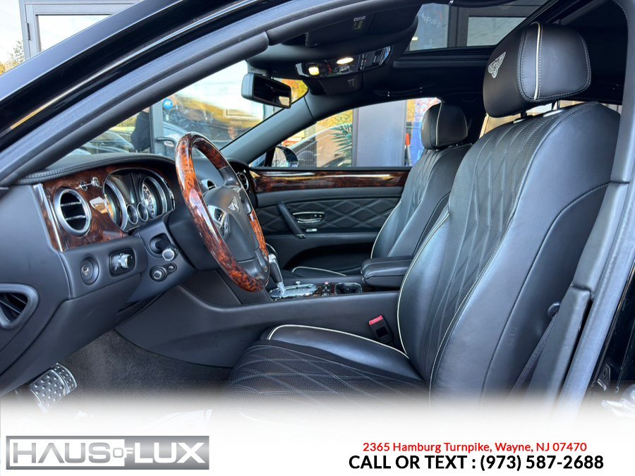 Used 2014 Bentley Flying Spur W12 AWD/4WD image 9