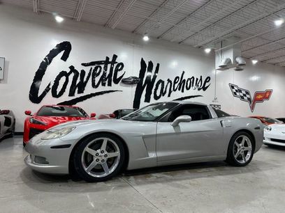 Used 2008 Chevrolet Corvette Coupe