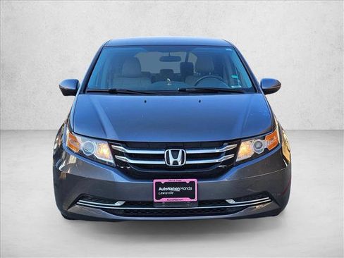 Used 2016 Honda Odyssey EX image 2
