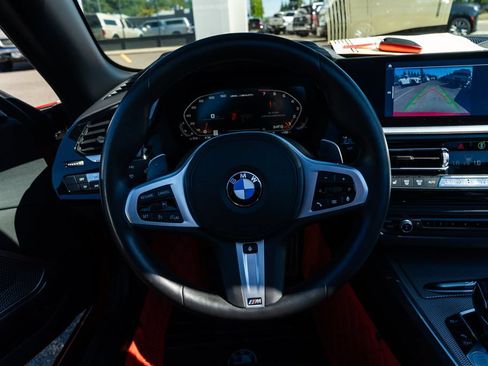 Used 2020 BMW Z4 M40i w/ Executive Package RWD image 12