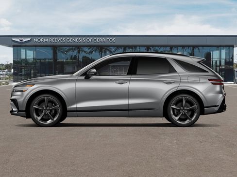 New 2026 Genesis GV70 3.5T Sport Prestige AWD/4WD image 3