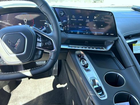New 2026 Chevrolet Corvette Stingray Convertible w/ 1LT RWD image 12