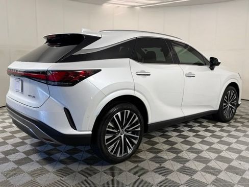 Used 2025 Lexus RX 350 Premium Plus w/ Convenience Package FWD image 8