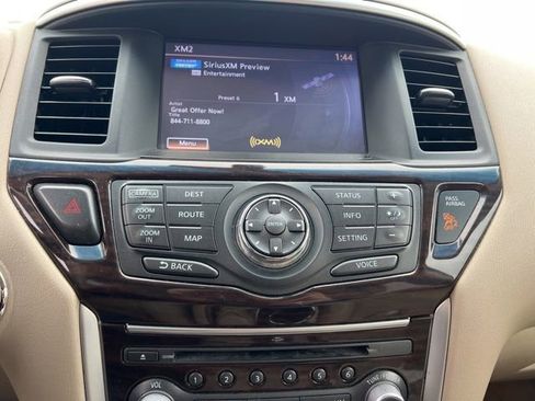 Used 2014 Nissan Pathfinder Platinum w/ Platinum Premium Package image 21