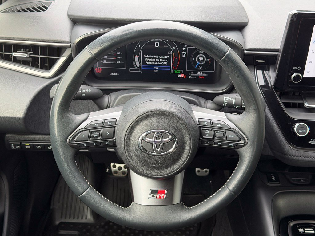 Used 2024 Toyota Corolla GR w/ Styling Package (TMS) AWD/4WD image 17
