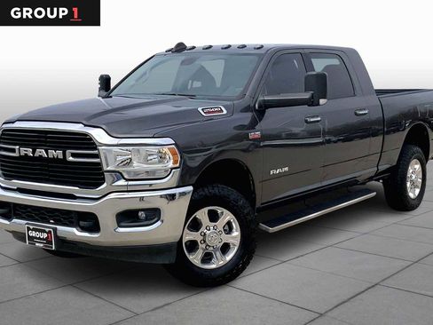 Used 2019 RAM 2500 Big Horn image 1