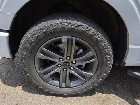 Used 2021 Ford F150 XLT w/ Equipment Group 302A High AWD/4WD image 10