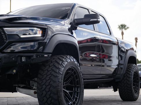 Used 2024 RAM 1500 TRX w/ TRX Level 2 Equipment Group AWD/4WD image 9