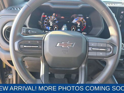 Used 2024 Chevrolet Colorado Trail Boss w/ Safety Package image 14