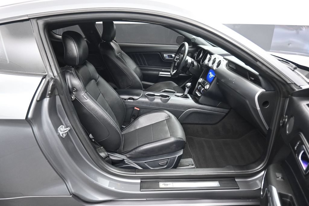 Used 2021 Ford Mustang GT Premium w/ Black Accent Package RWD image 35